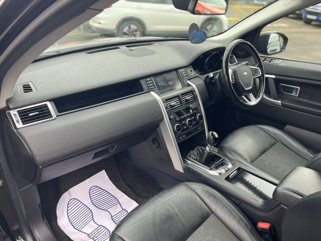 Used Land Rover Discovery Sport 2018 for sale - 77667275: Photo 25