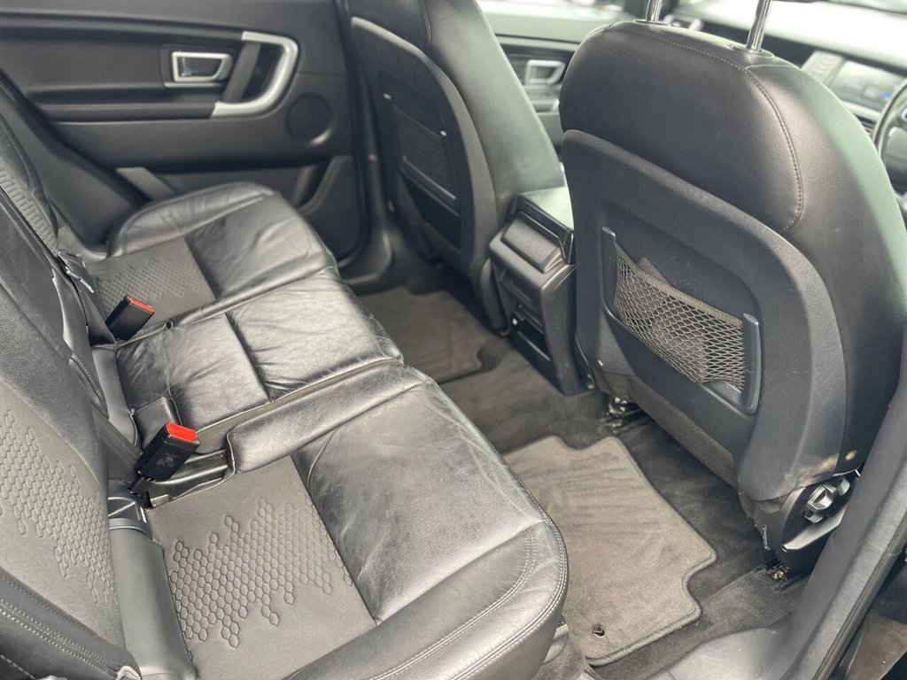 Used Land Rover Discovery Sport 2018 for sale - 77667275: Photo 26