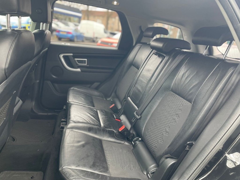 Used Land Rover Discovery Sport 2018 for sale - 77667275: Photo 28
