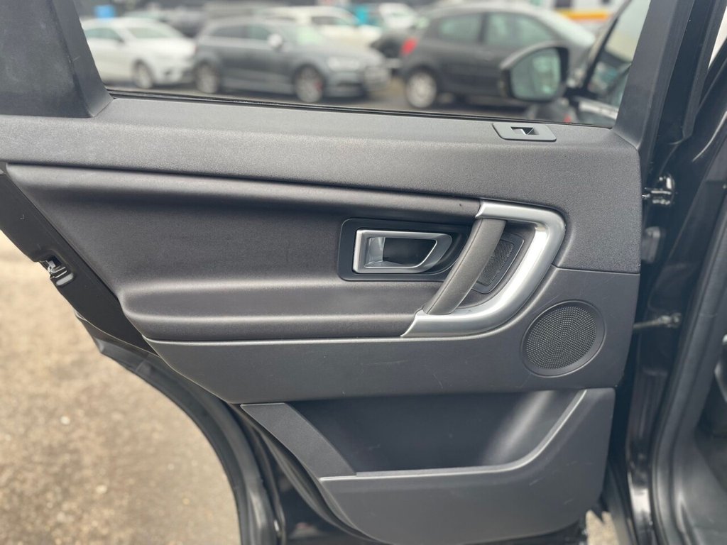 Used Land Rover Discovery Sport 2018 for sale - 77667275: Photo 29