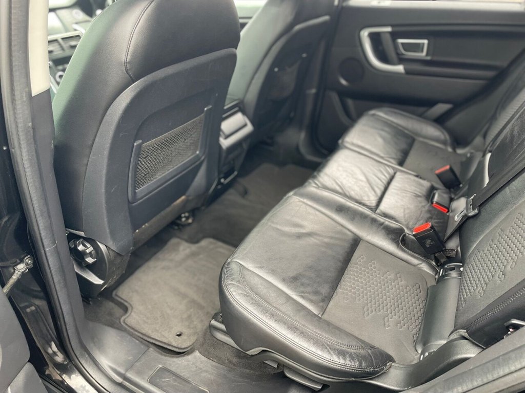 Used Land Rover Discovery Sport 2018 for sale - 77667275: Photo 30