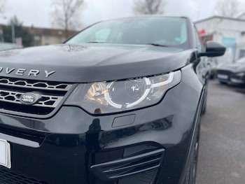 Used Land Rover Discovery Sport 2018 for sale - 77667275: Photo