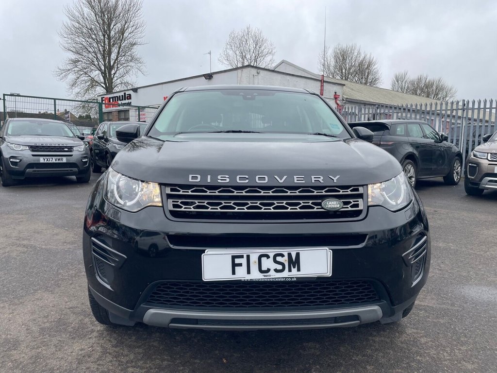 Used Land Rover Discovery Sport 2018 for sale - 77667275: Photo 5