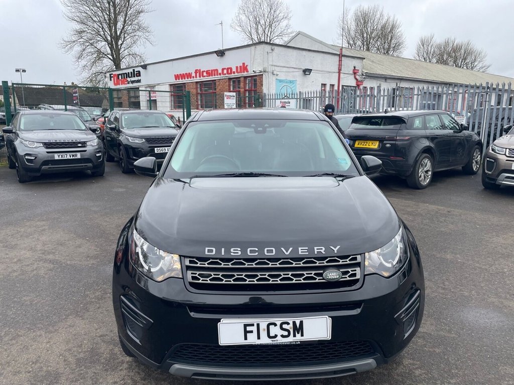 Used Land Rover Discovery Sport 2018 for sale - 77667275: Photo 6