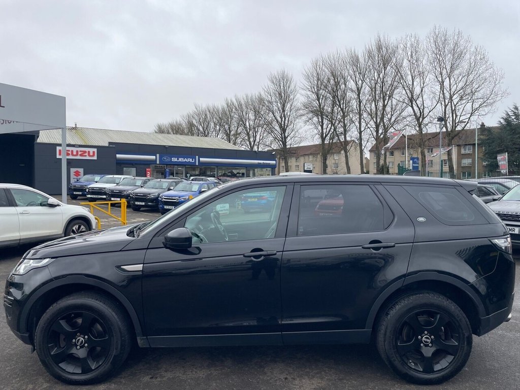 Used Land Rover Discovery Sport 2018 for sale - 77667275: Photo 7