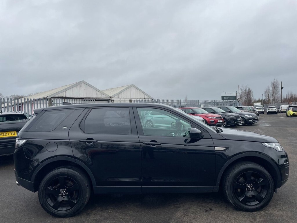 Used Land Rover Discovery Sport 2018 for sale - 77667275: Photo 8