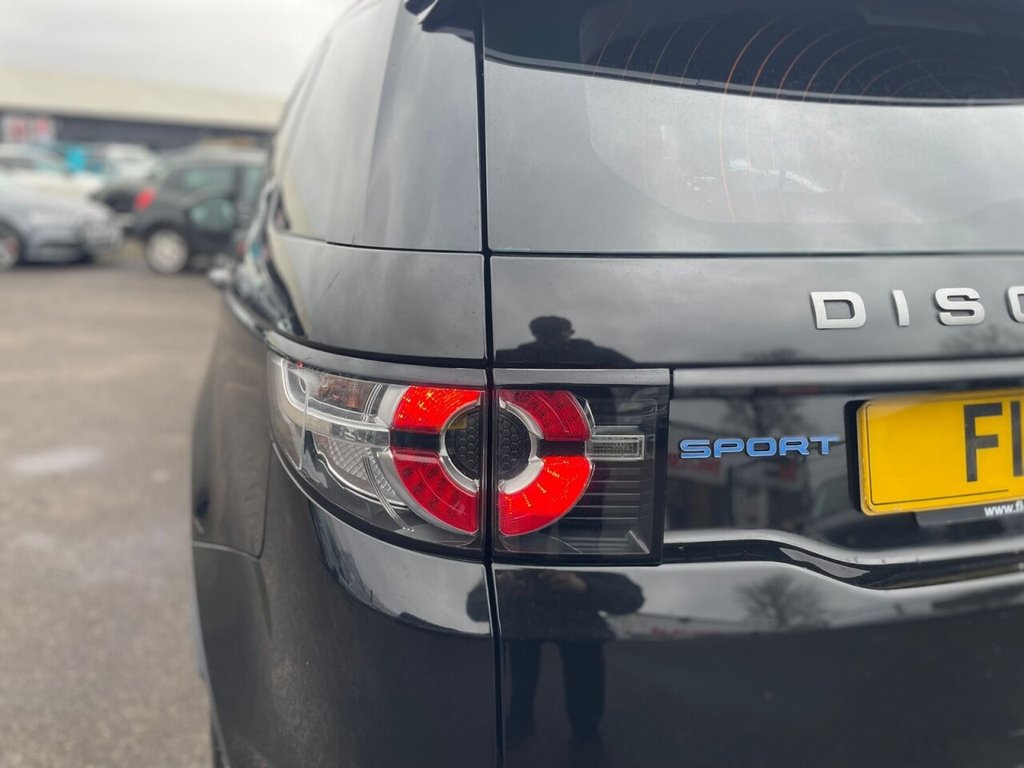 Used Land Rover Discovery Sport 2018 for sale - 77667275: Photo 9