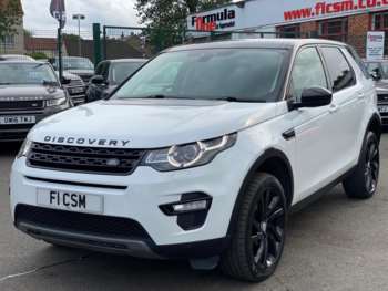 Used Land Rover Discovery Sport 2018 for sale - 74960035: Photo