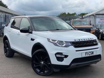 Used Land Rover Discovery Sport 2018 for sale - 74960035: Photo