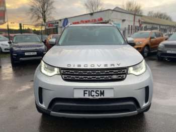 Used Land Rover Discovery 2019 for sale - 73092950: Photo