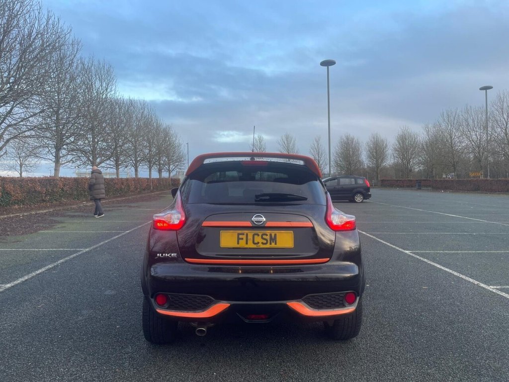 Used Nissan Juke 2017 for sale - 76867934: Photo 10