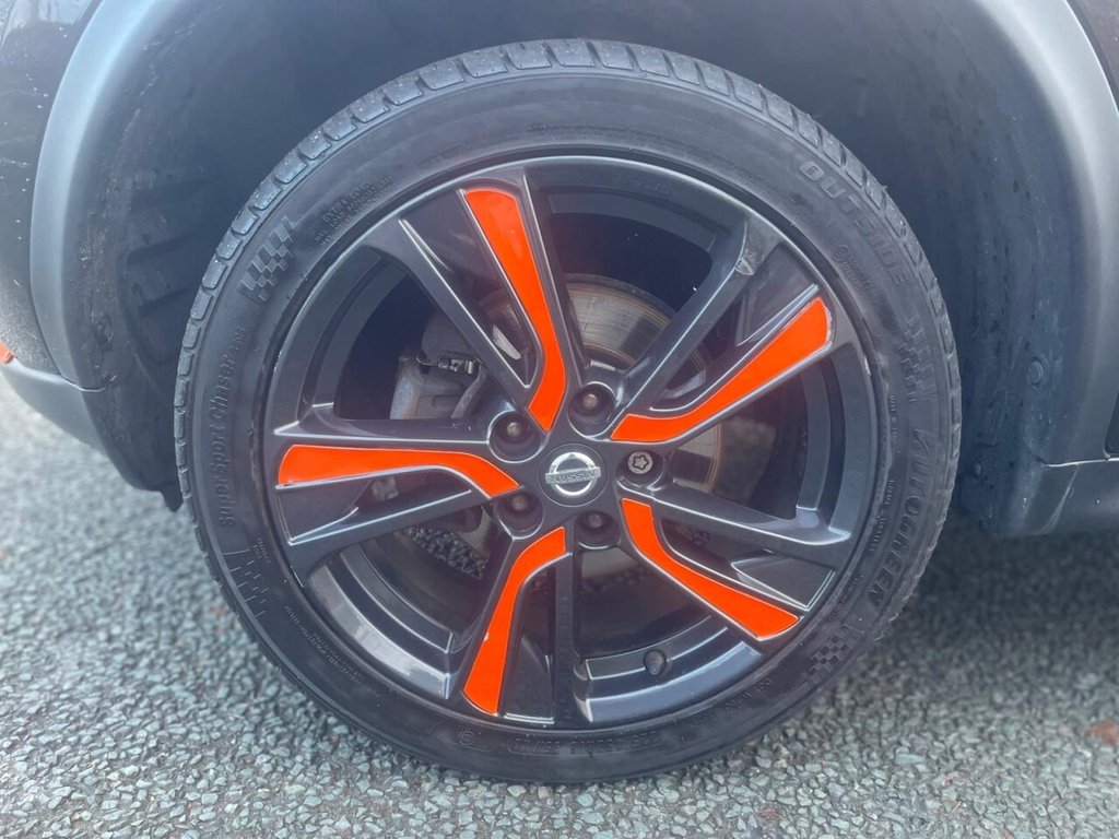 Used Nissan Juke 2017 for sale - 76867934: Photo 11