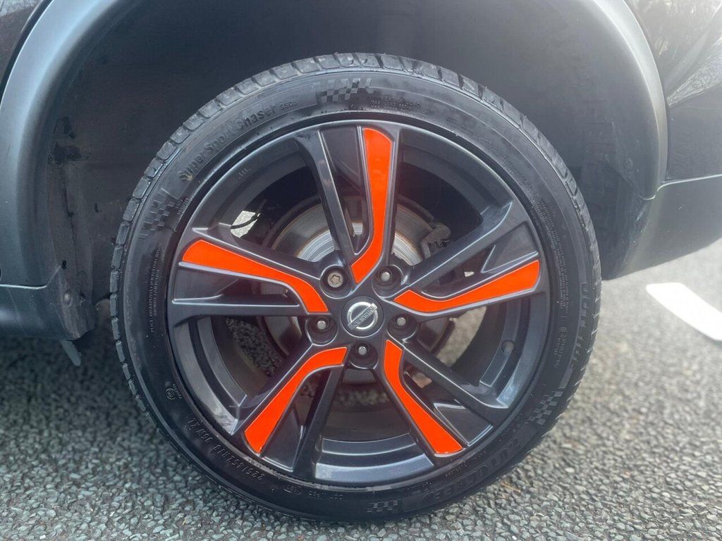 Used Nissan Juke 2017 for sale - 76867934: Photo 12