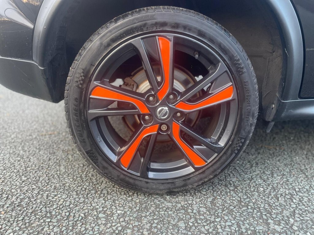 Used Nissan Juke 2017 for sale - 76867934: Photo 13