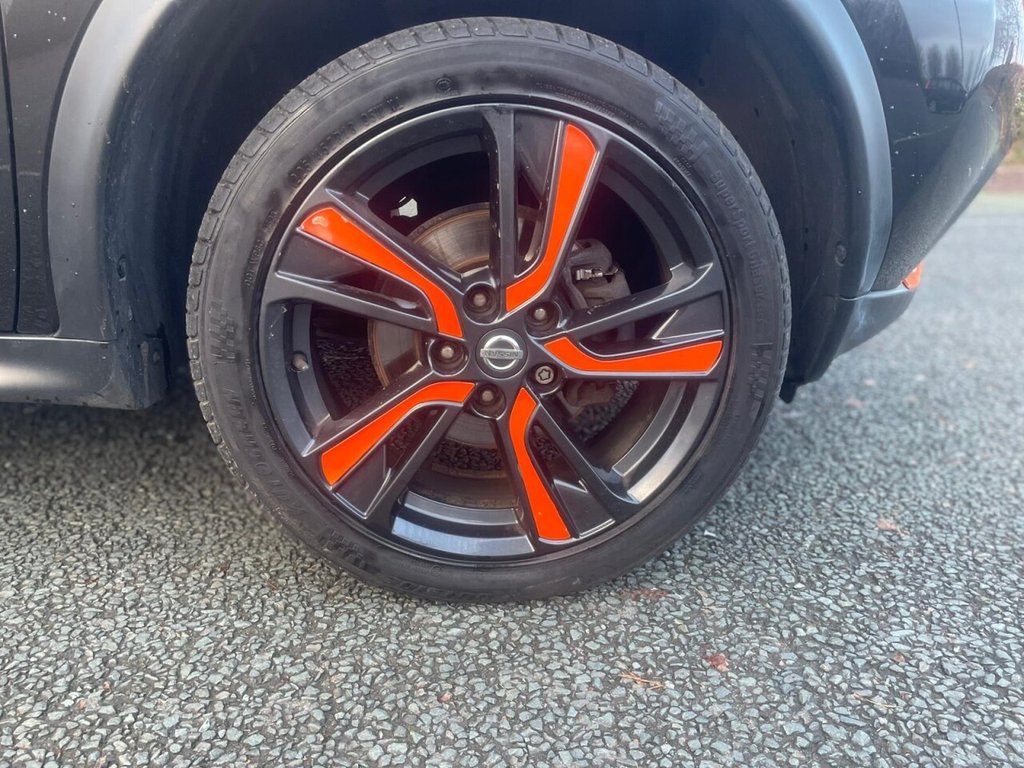 Used Nissan Juke 2017 for sale - 76867934: Photo 14