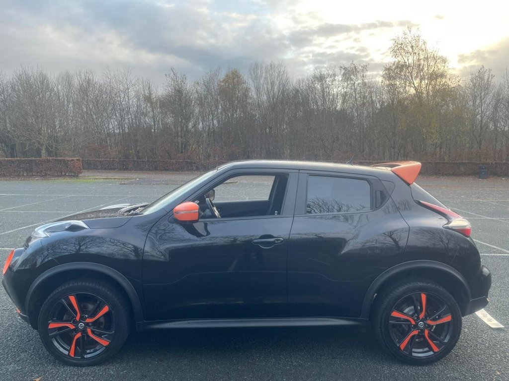 Used Nissan Juke 2017 for sale - 76867934: Photo 15