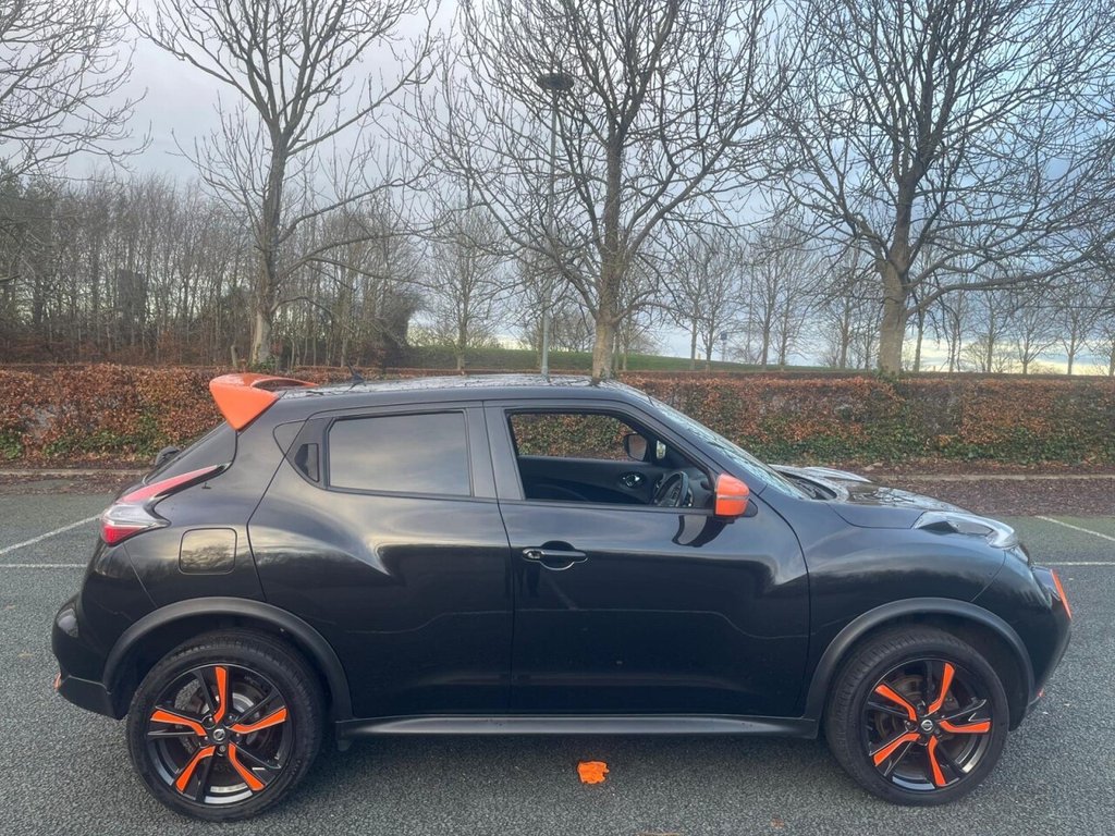 Used Nissan Juke 2017 for sale - 76867934: Photo 16