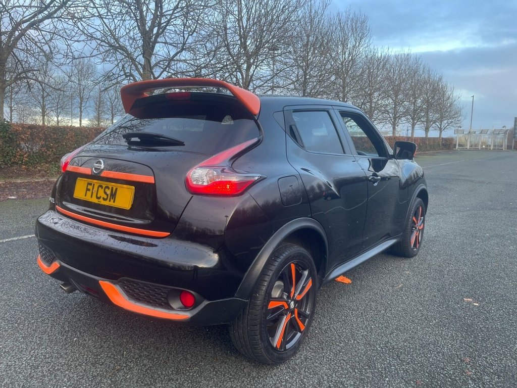 Used Nissan Juke 2017 for sale - 76867934: Photo 17