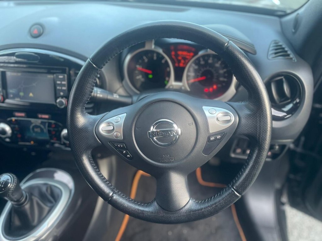 Used Nissan Juke 2017 for sale - 76867934: Photo 19