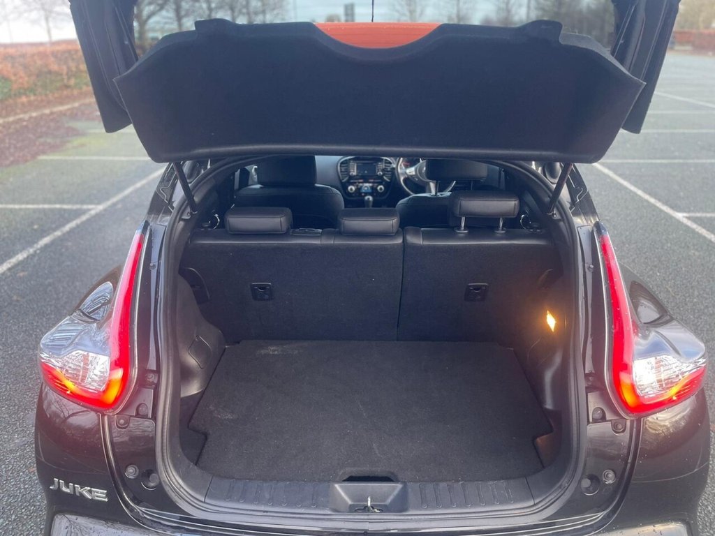 Used Nissan Juke 2017 for sale - 76867934: Photo 20