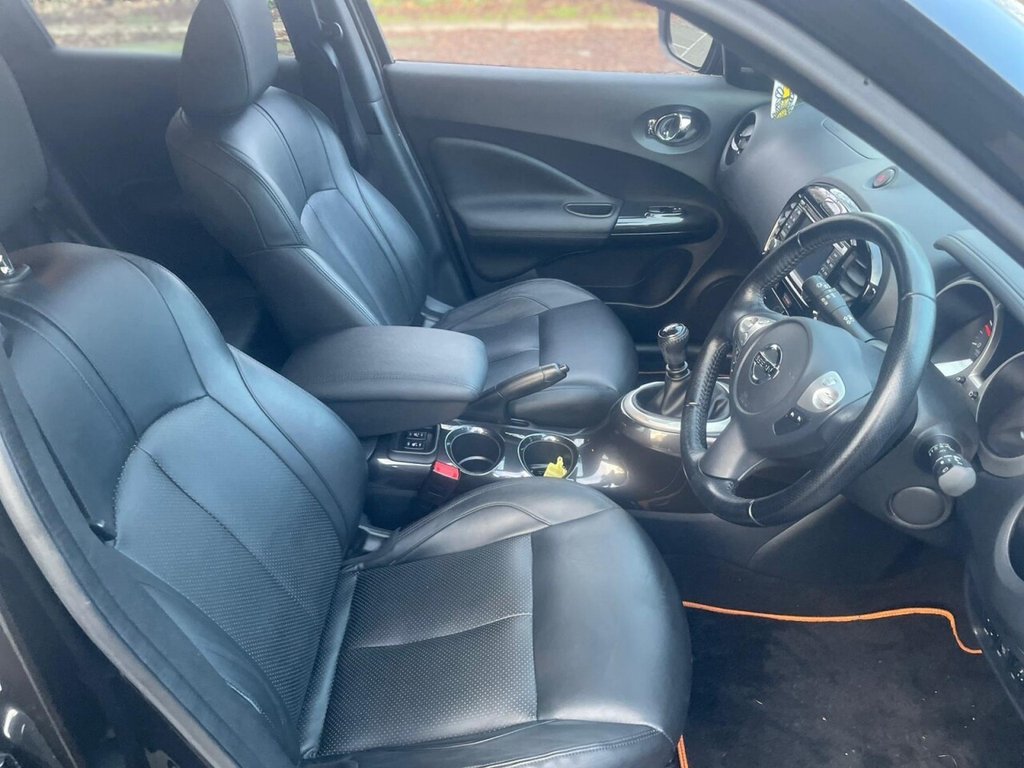 Used Nissan Juke 2017 for sale - 76867934: Photo 22