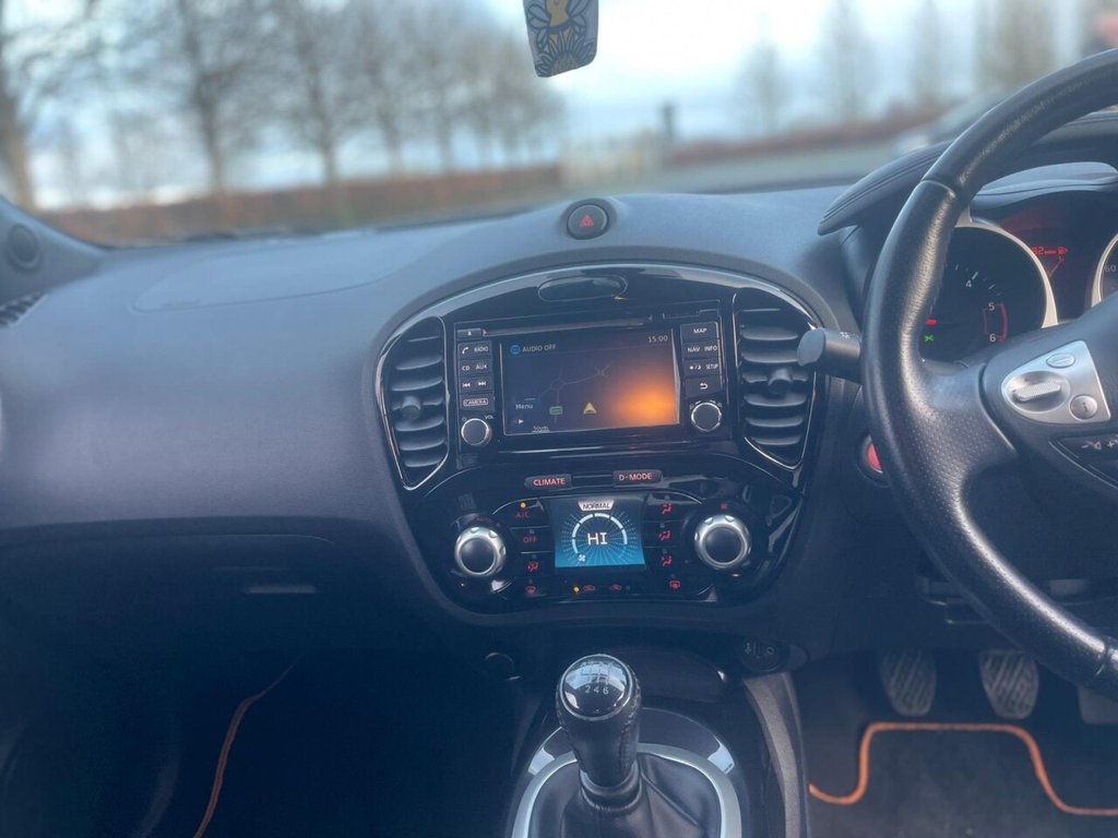 Used Nissan Juke 2017 for sale - 76867934: Photo 23