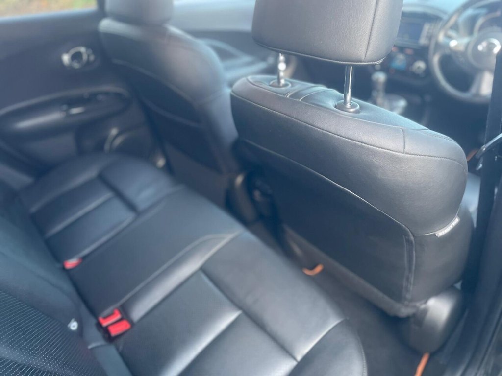 Used Nissan Juke 2017 for sale - 76867934: Photo 28