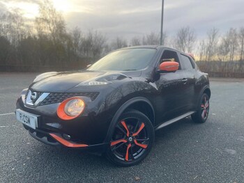 Used Nissan Juke 2017 for sale - 76867934: Photo