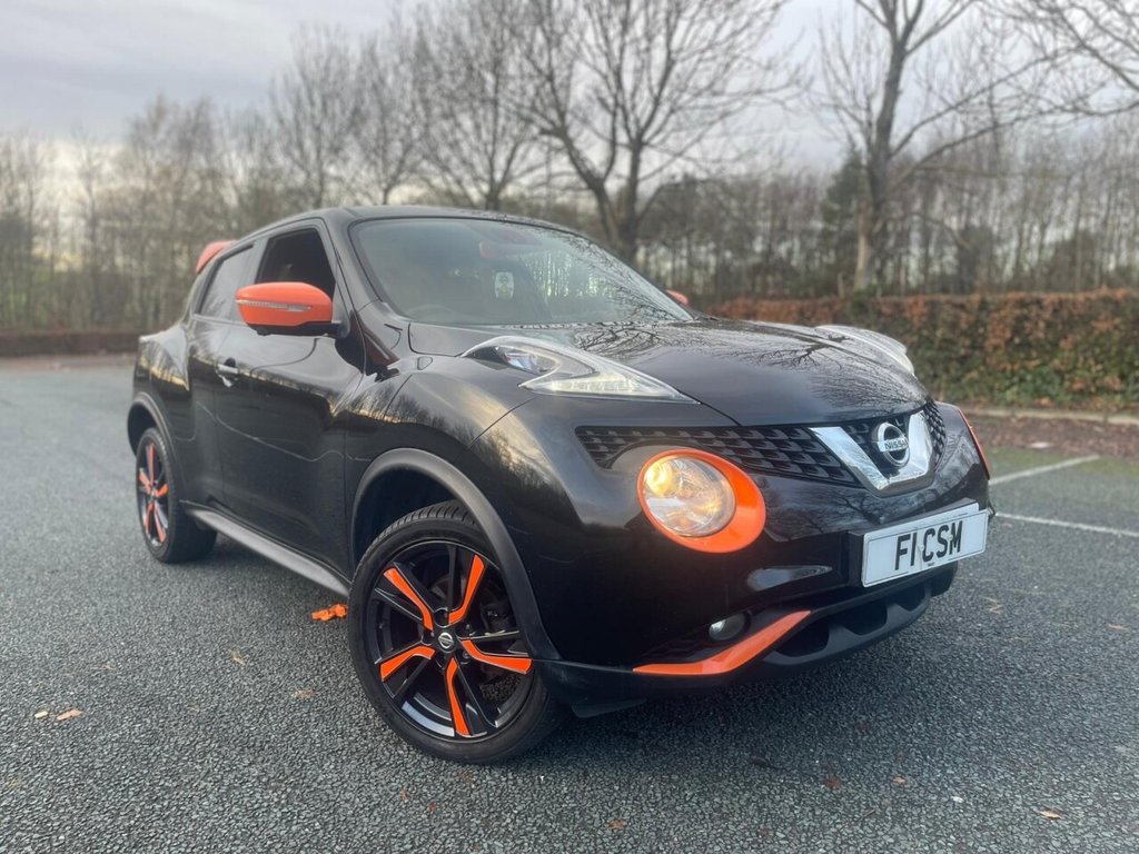 Used Nissan Juke 2017 for sale - 76867934: Photo 3
