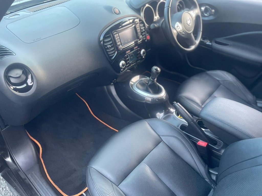 Used Nissan Juke 2017 for sale - 76867934: Photo 32