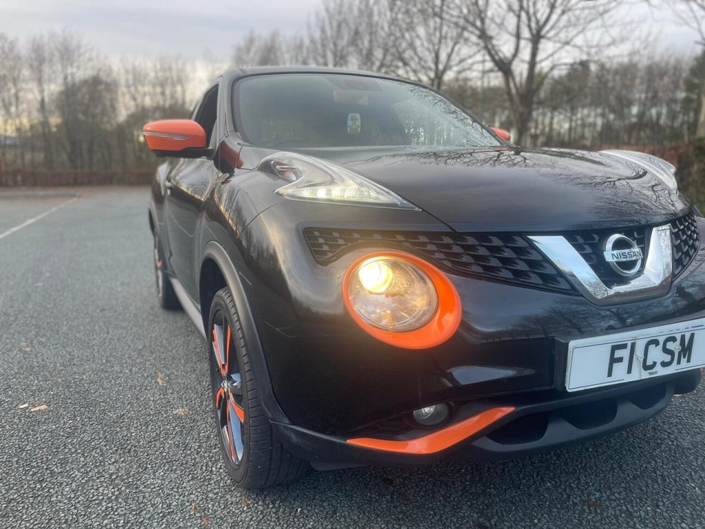 Used Nissan Juke 2017 for sale - 76867934: Photo 4