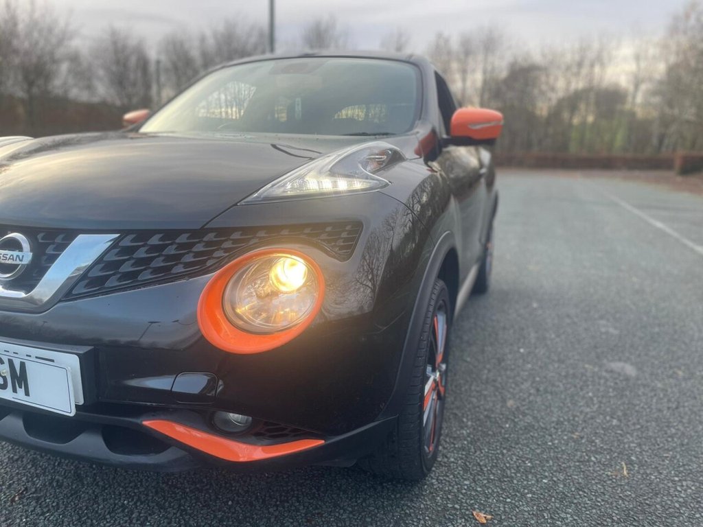 Used Nissan Juke 2017 for sale - 76867934: Photo 5
