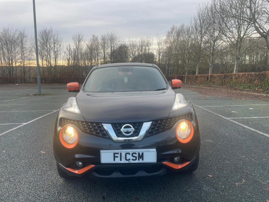 Used Nissan Juke 2017 for sale - 76867934: Photo 9