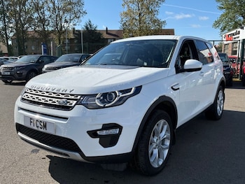 Used Land Rover Discovery Sport 2017 for sale - 77636716: Photo