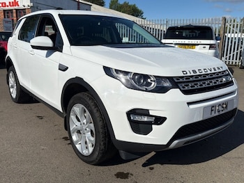 Used Land Rover Discovery Sport 2017 for sale - 77636716: Photo