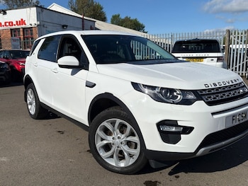 Used Land Rover Discovery Sport 2017 for sale - 77636716: Photo