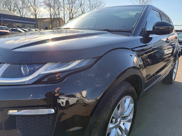 Used Land Rover Range Rover Evoque 2017 for sale - 73488403: Photo 10