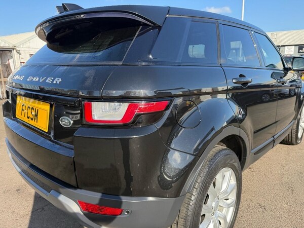 Used Land Rover Range Rover Evoque 2017 for sale - 73488403: Photo 11