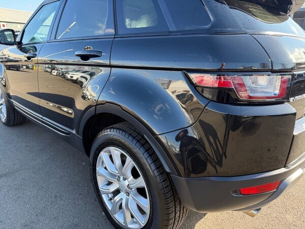 Used Land Rover Range Rover Evoque 2017 for sale - 73488403: Photo 12