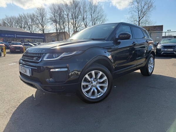Used Land Rover Range Rover Evoque 2017 for sale - 73488403: Photo 1