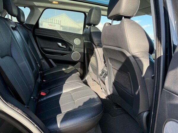 Used Land Rover Range Rover Evoque 2017 for sale - 73488403: Photo 25