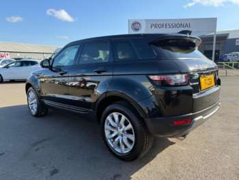 Used Land Rover Range Rover Evoque 2017 for sale - 73488403: Photo