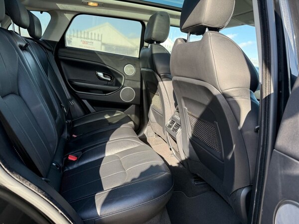 Used Land Rover Range Rover Evoque 2017 for sale - 73488403: Photo 36