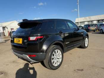 Used Land Rover Range Rover Evoque 2017 for sale - 73488403: Photo