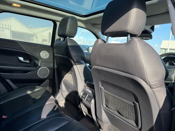 Used Land Rover Range Rover Evoque 2017 for sale - 73488403: Photo 44