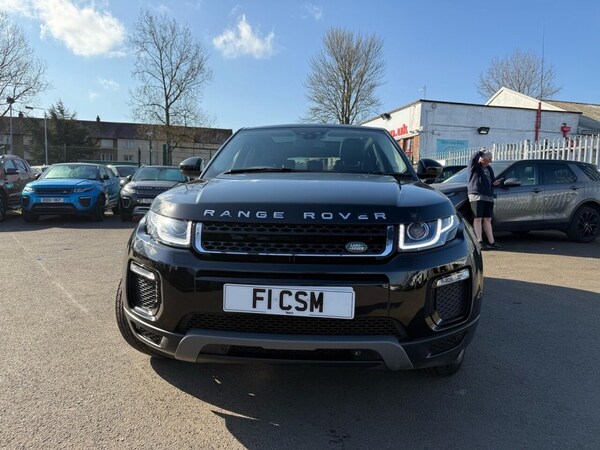Used Land Rover Range Rover Evoque 2017 for sale - 73488403: Photo 7