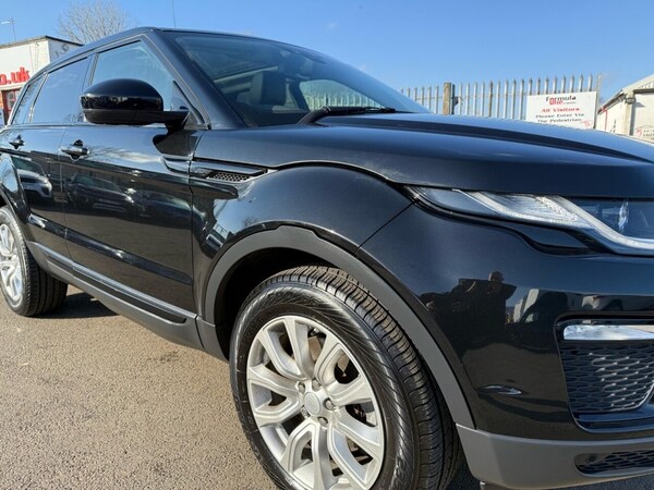 Used Land Rover Range Rover Evoque 2017 for sale - 73488403: Photo 9