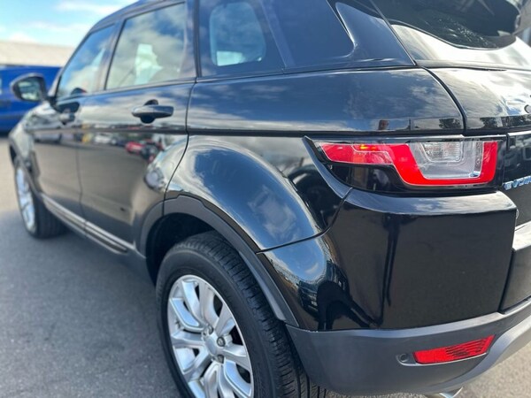 Used Land Rover Range Rover Evoque 2016 for sale - 71037283: Photo 10