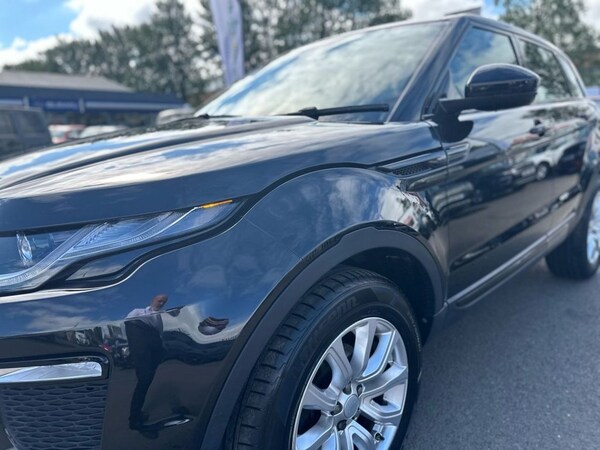 Used Land Rover Range Rover Evoque 2016 for sale - 71037283: Photo 11