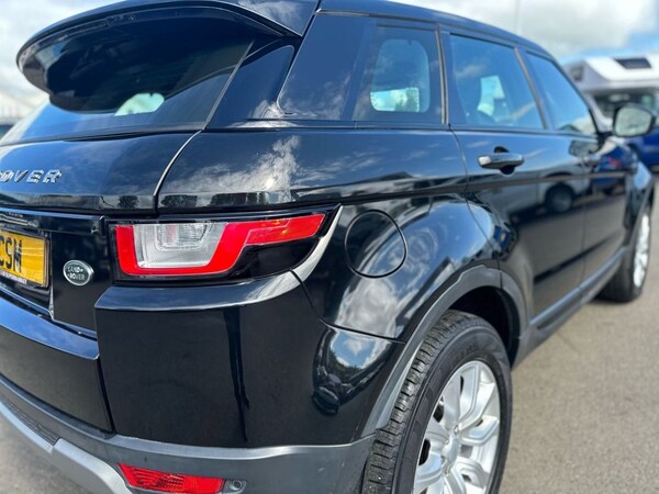 Used Land Rover Range Rover Evoque 2016 for sale - 71037283: Photo 12